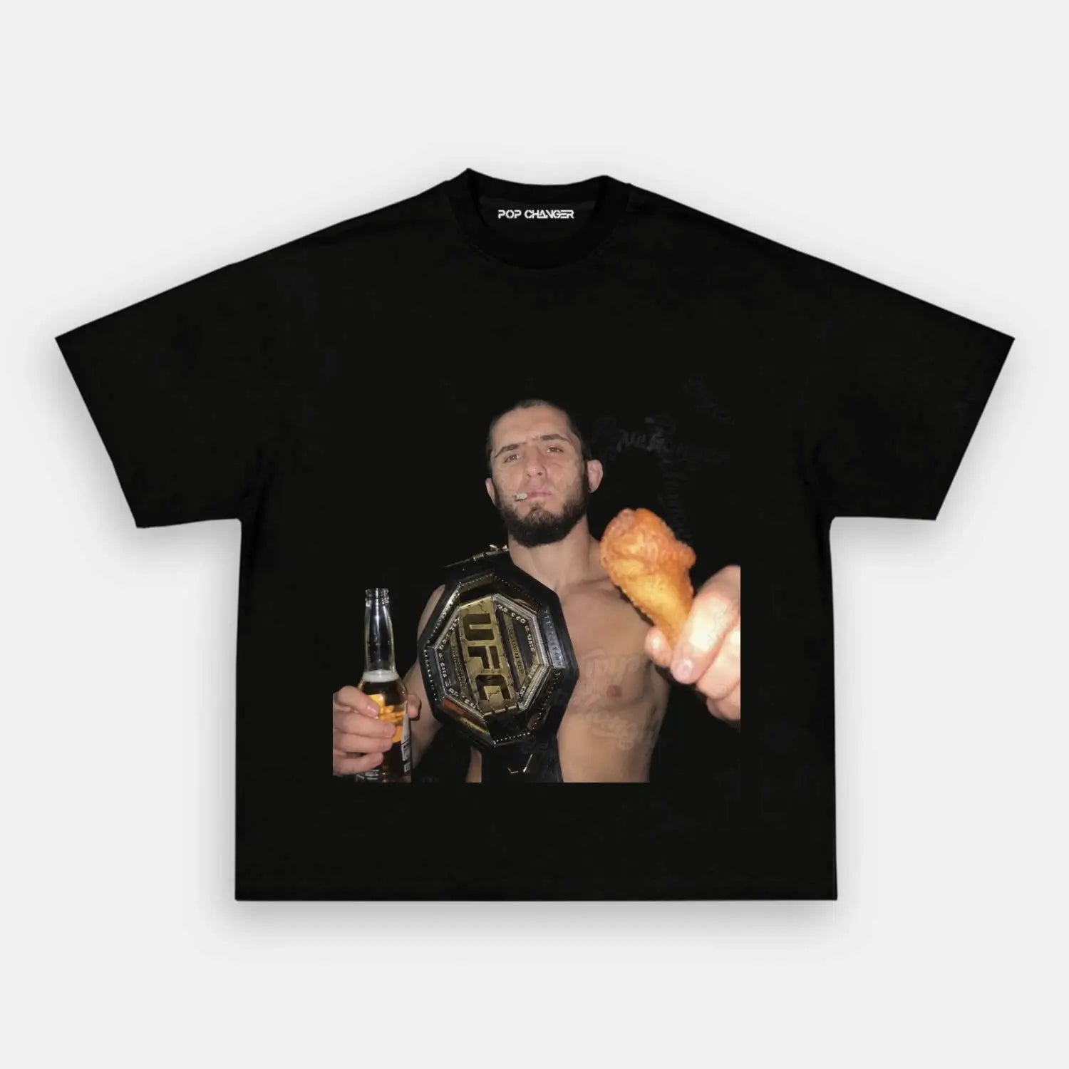 ufc tee16 - POPCHANGER