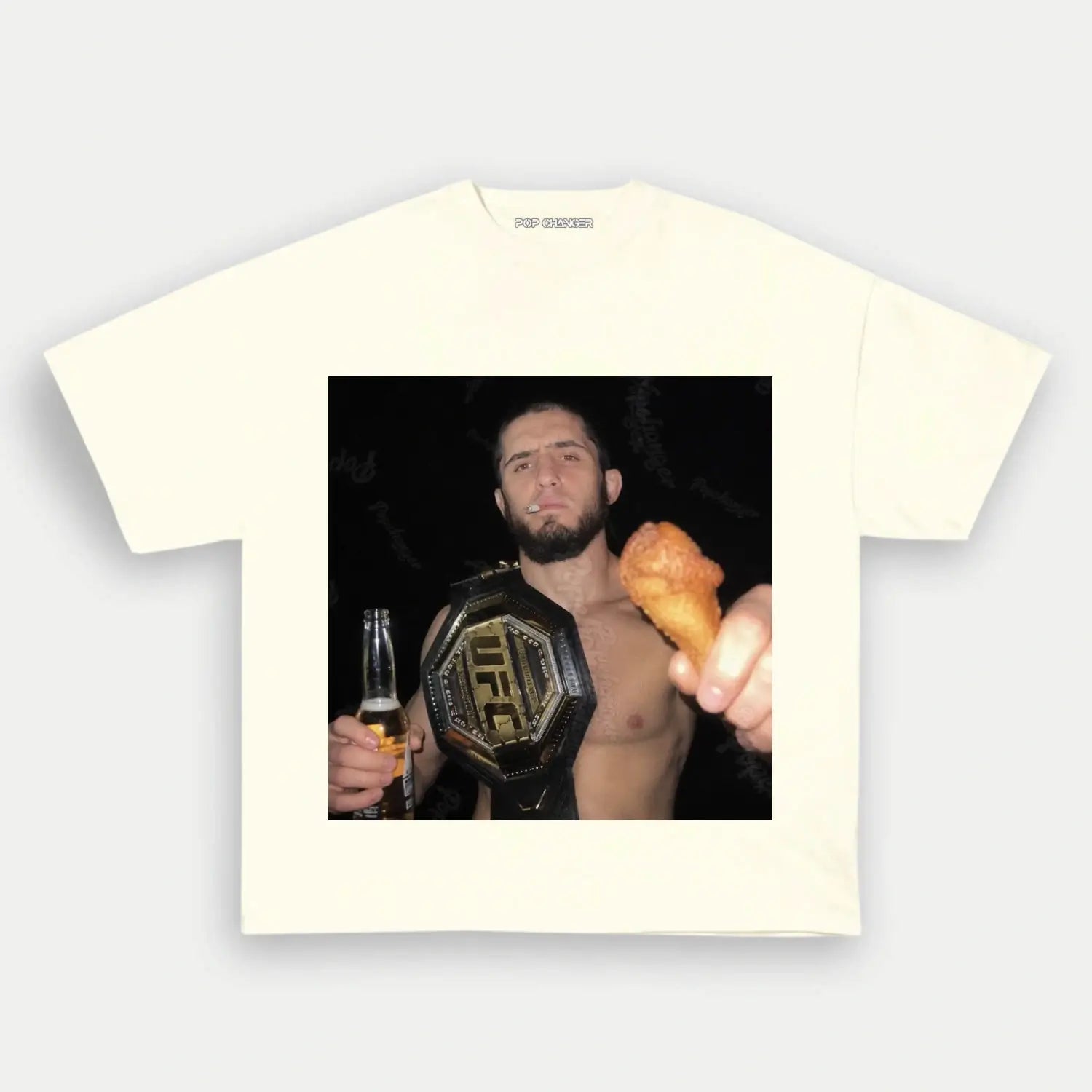 ufc tee16 - POPCHANGER
