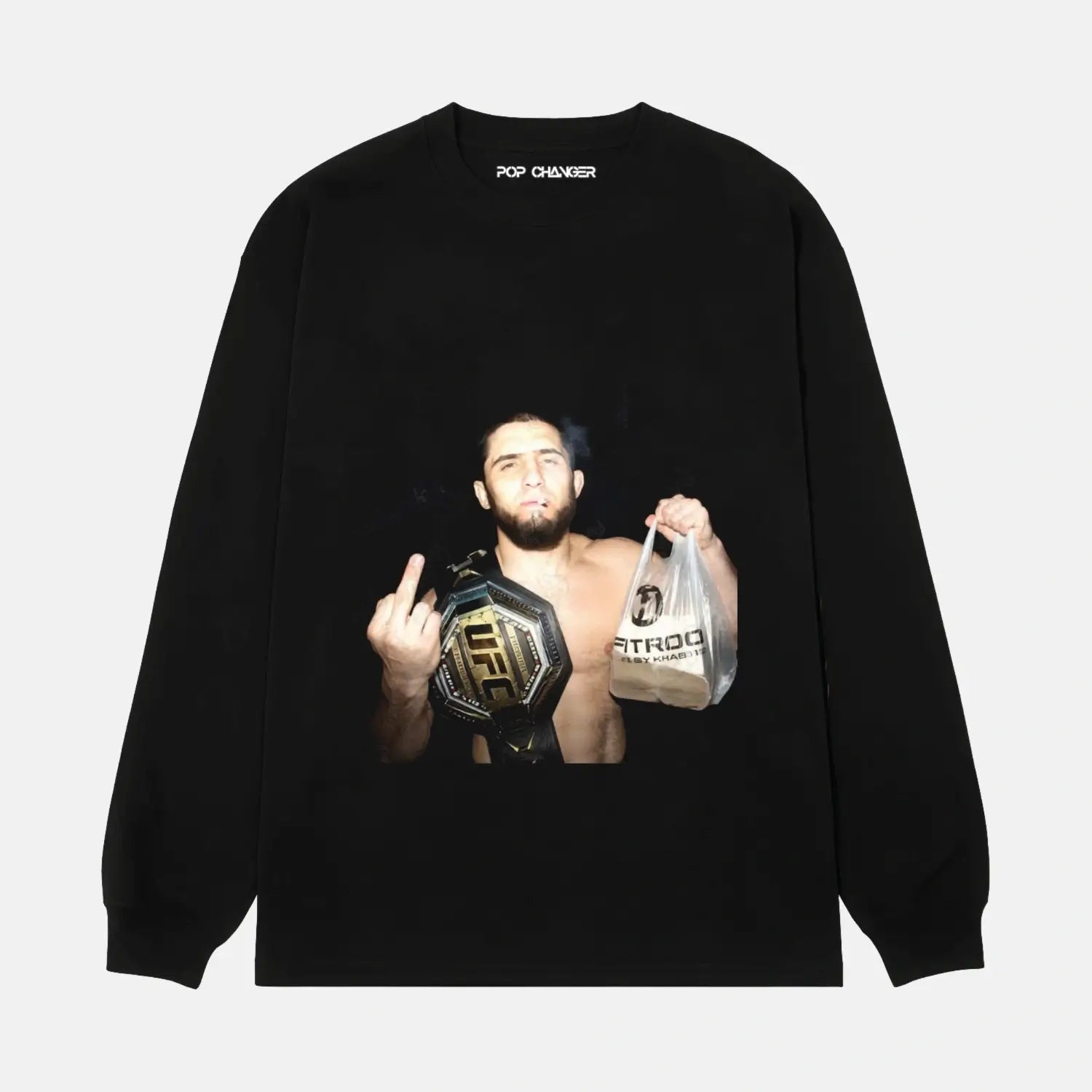 ufc tee17 - POPCHANGER