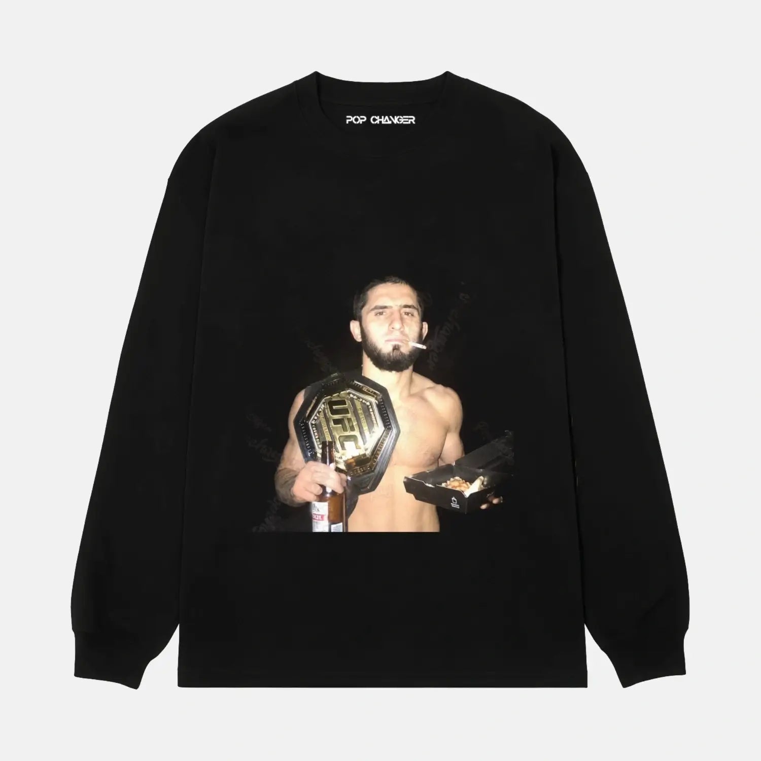 ufc tee18 - POPCHANGER