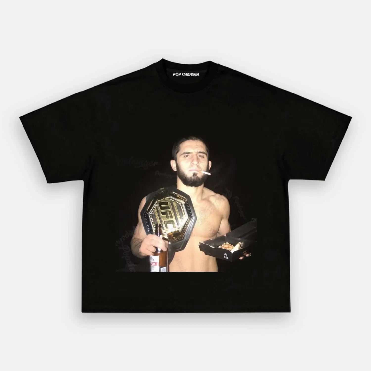 ufc tee18 - POPCHANGER