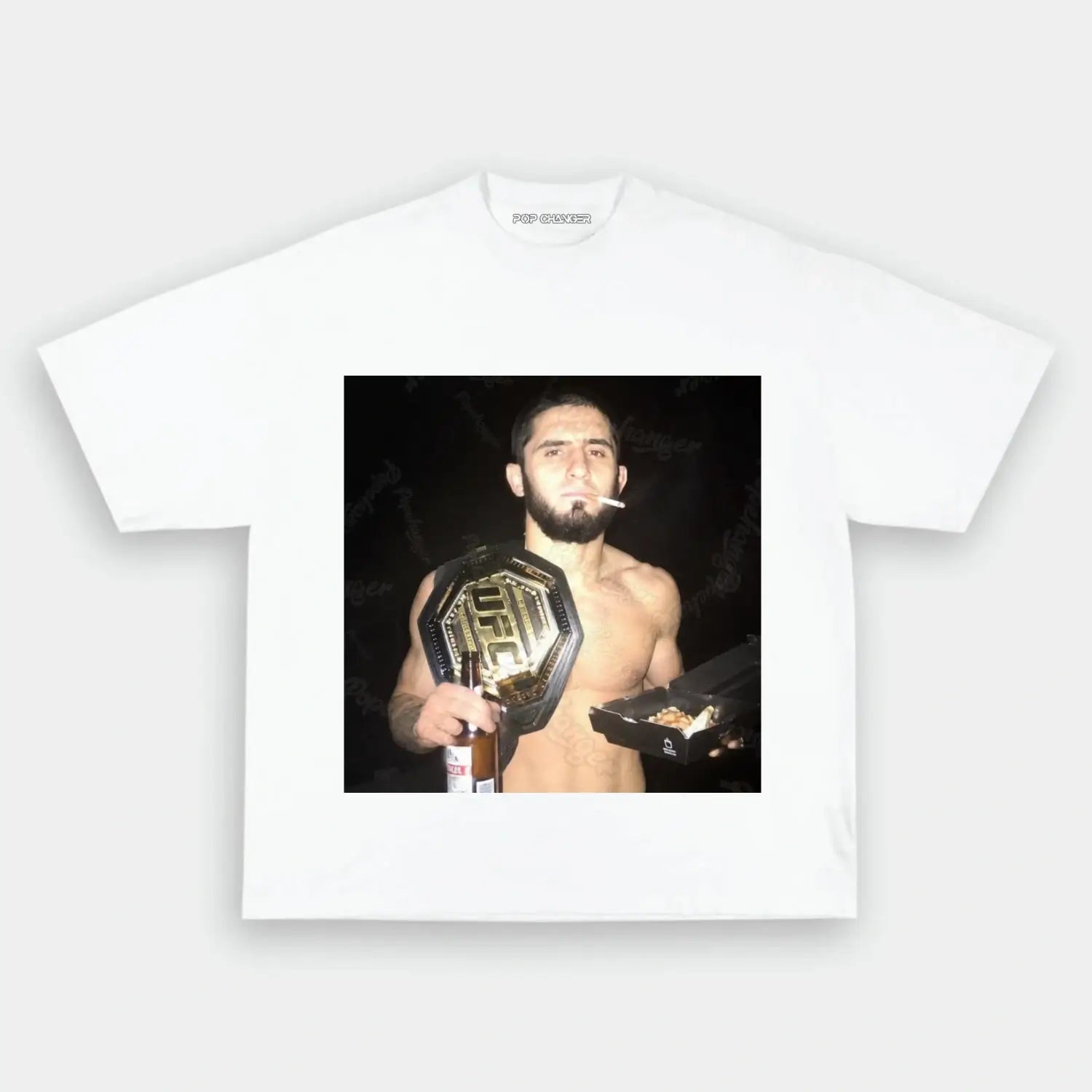 ufc tee18 - POPCHANGER