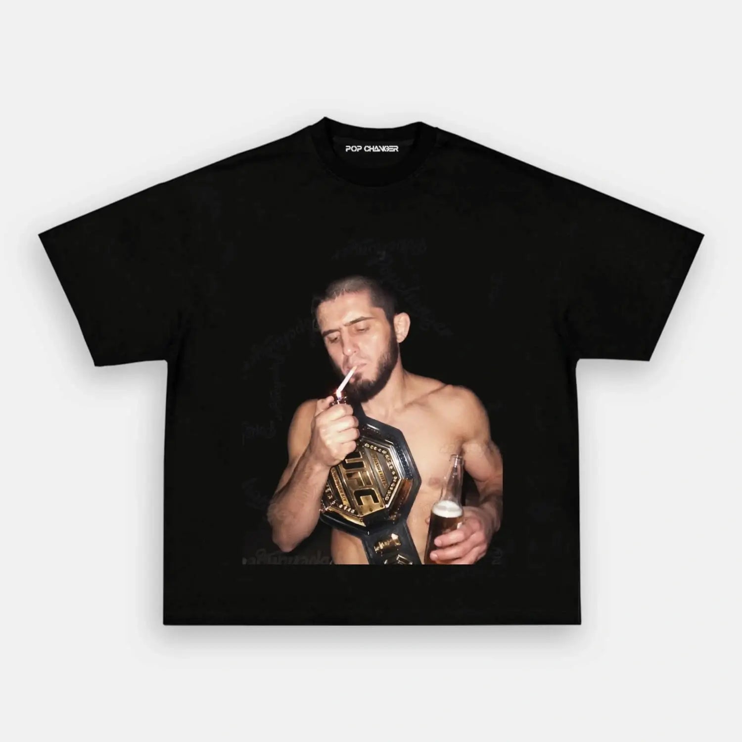 ufc tee22 - POPCHANGER