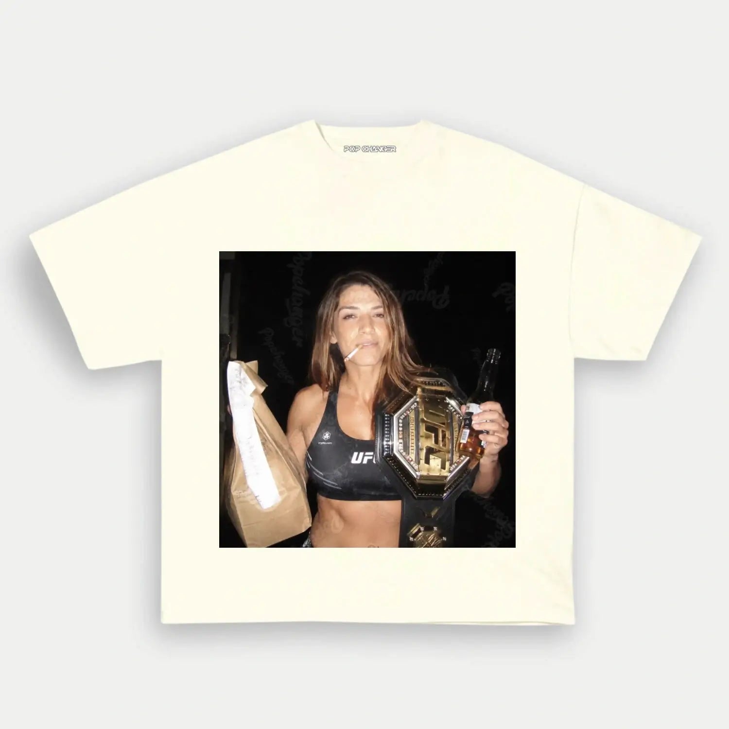 ufc tee23 - POPCHANGER