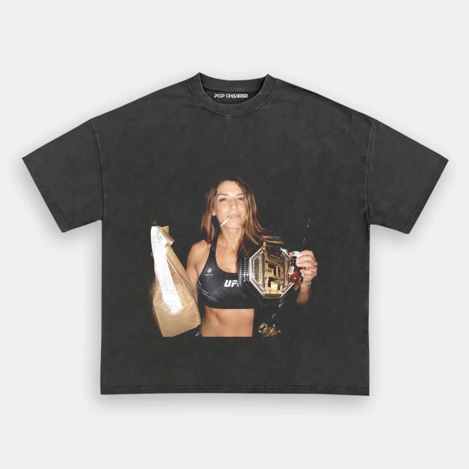 ufc tee23 - POPCHANGER