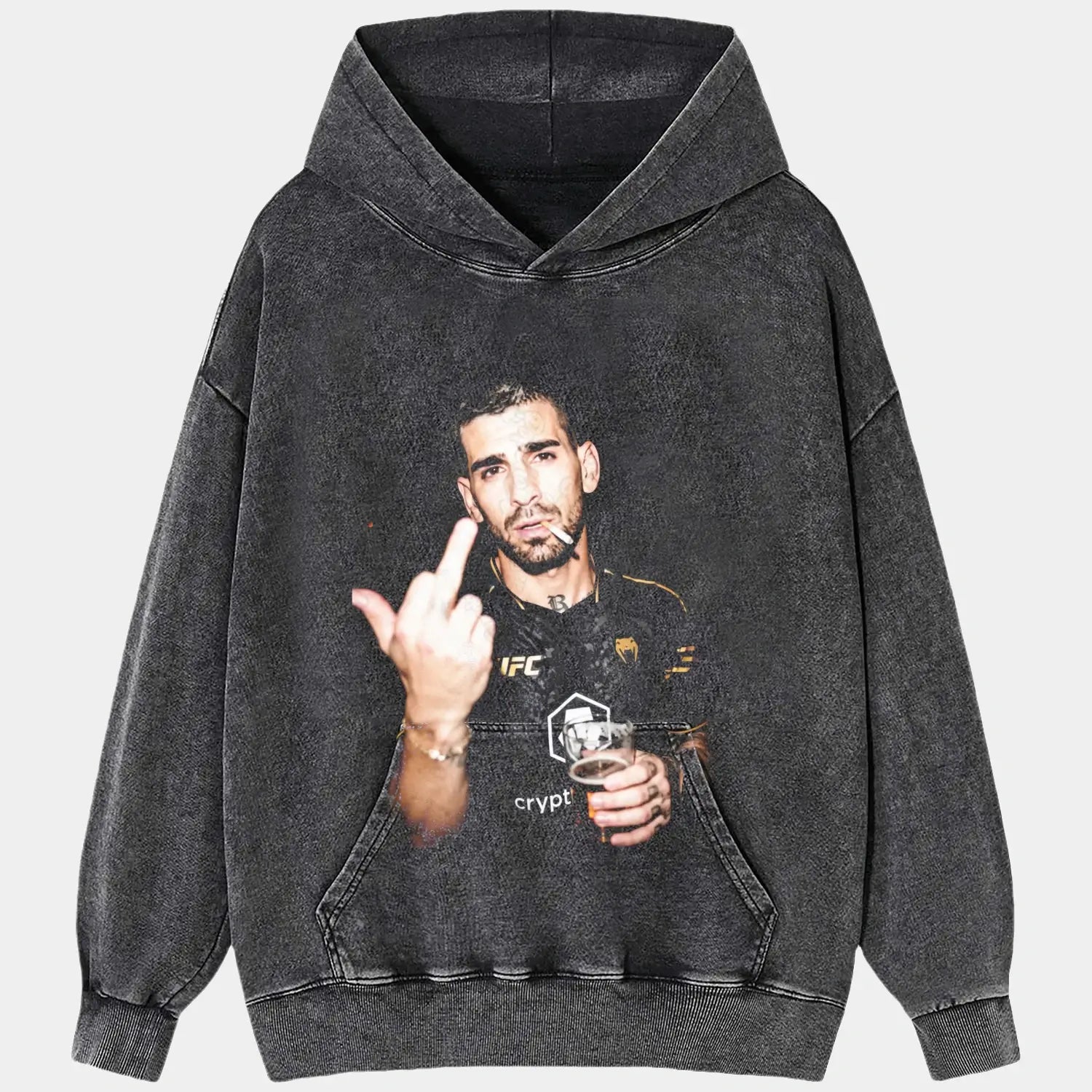 UFC Topuria TEE 1.0 - POPCHANGER
