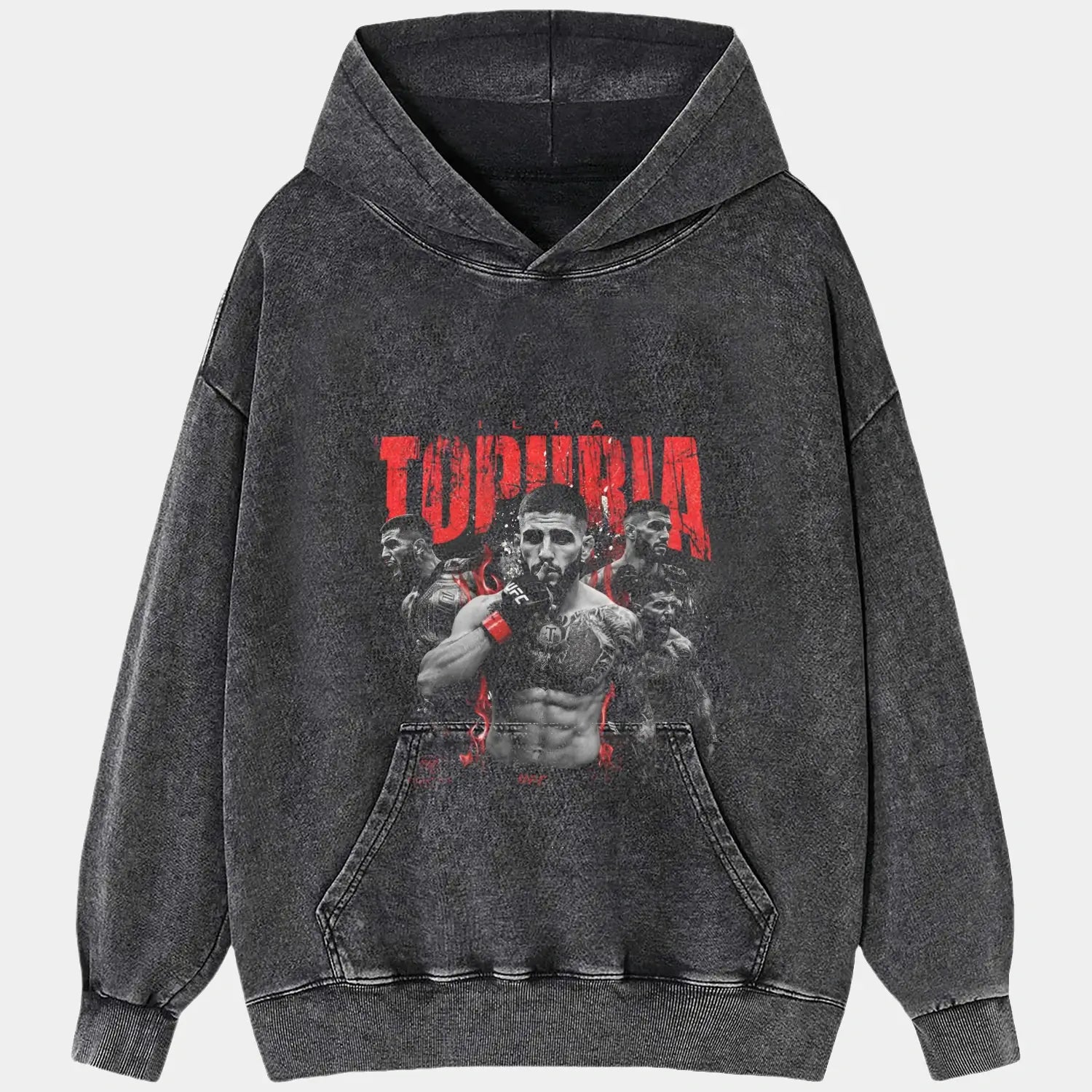UFC Topuria TEE 1.1 - POPCHANGER