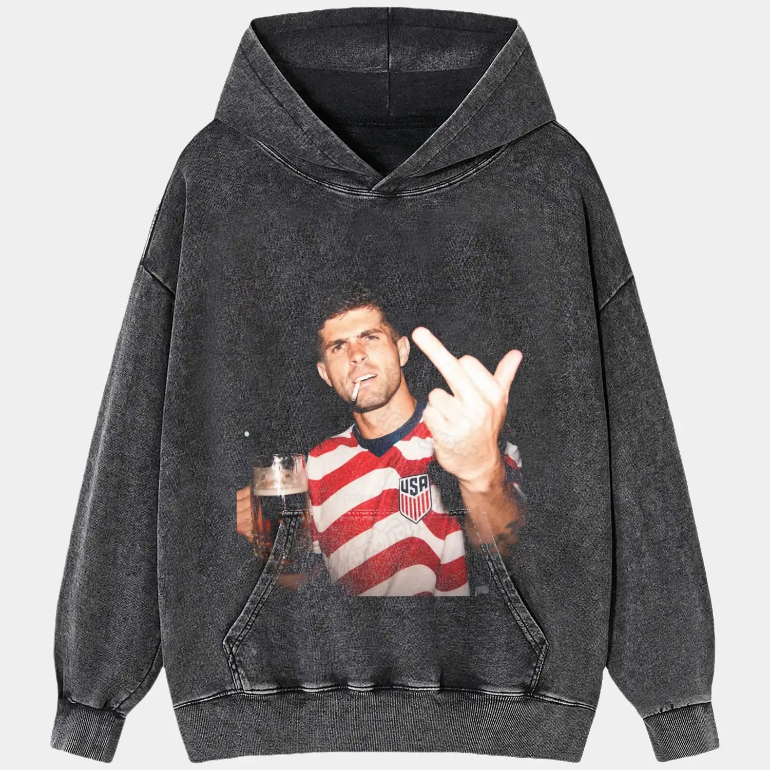 USA Soccer TEE 1.0 - POPCHANGER