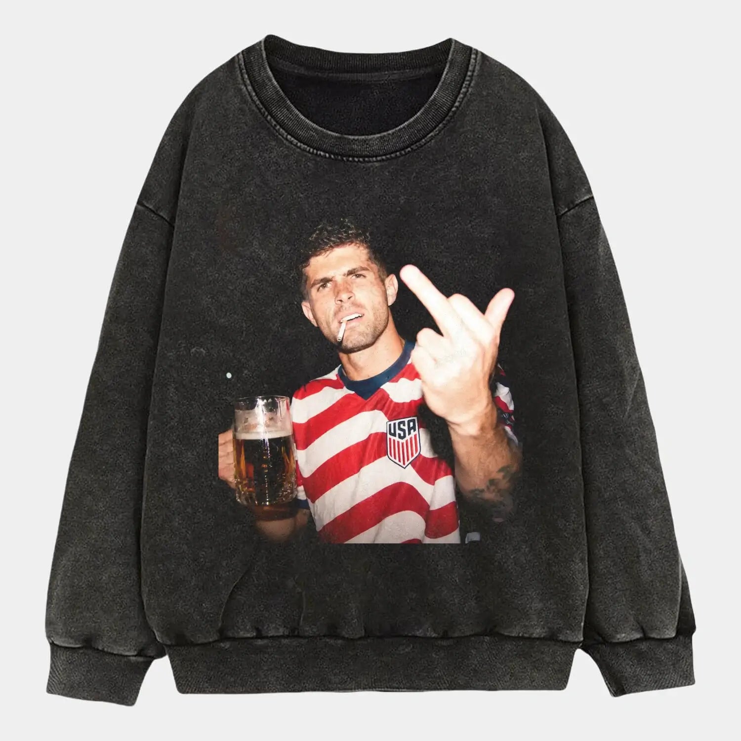 USA Soccer TEE 1.0 - POPCHANGER