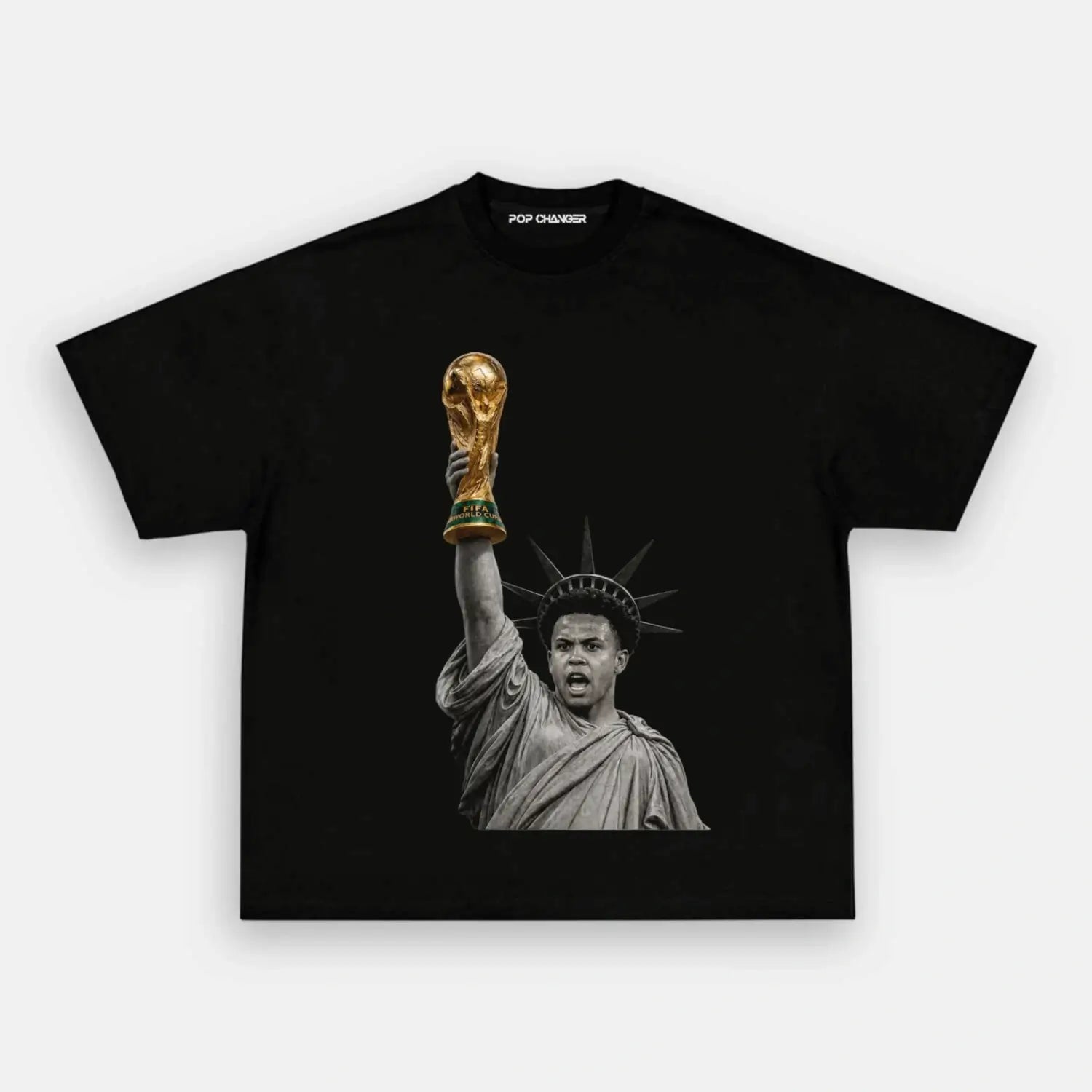 USA Soccer TEE 1.1 - POPCHANGER