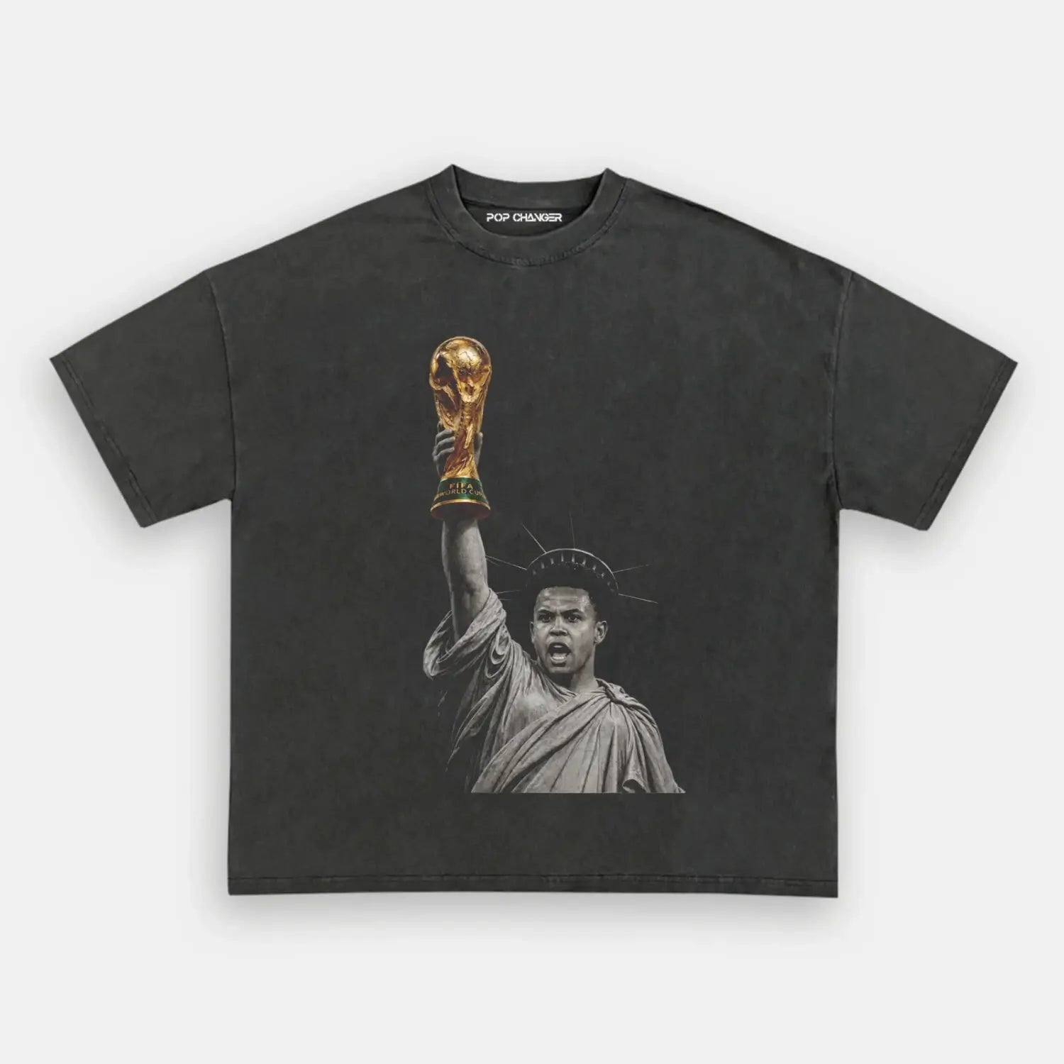 USA Soccer TEE 1.1 - POPCHANGER
