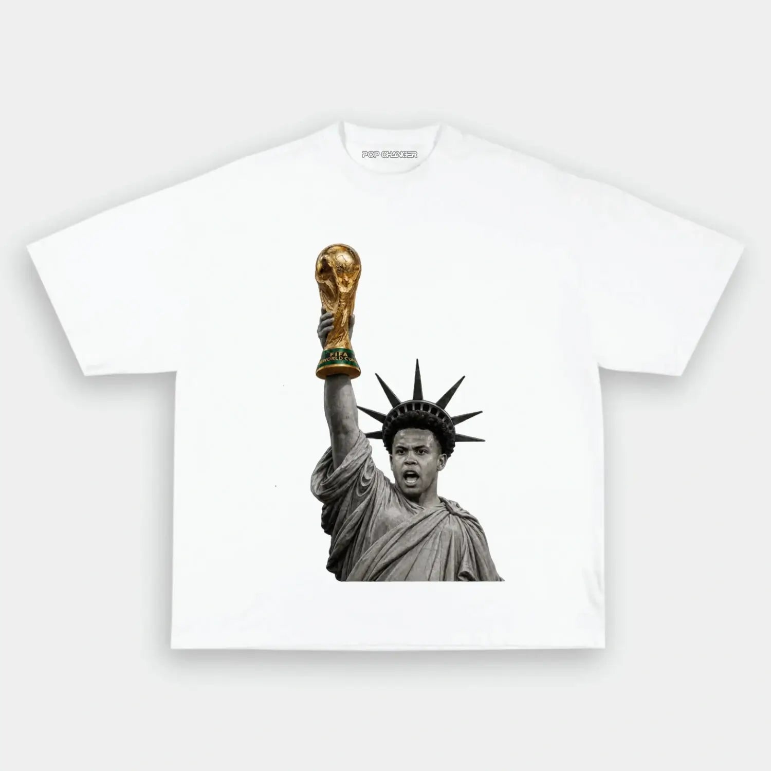 USA Soccer TEE 1.1 - POPCHANGER