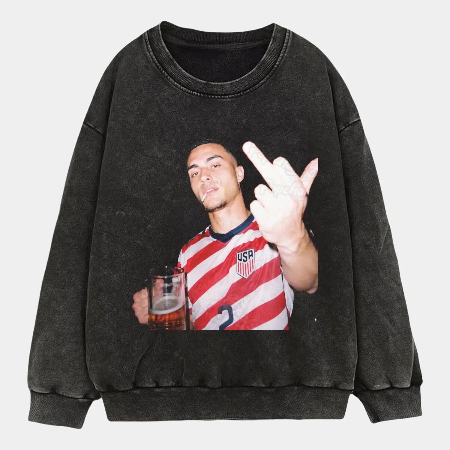 USA Soccer TEE 1.2 - POPCHANGER