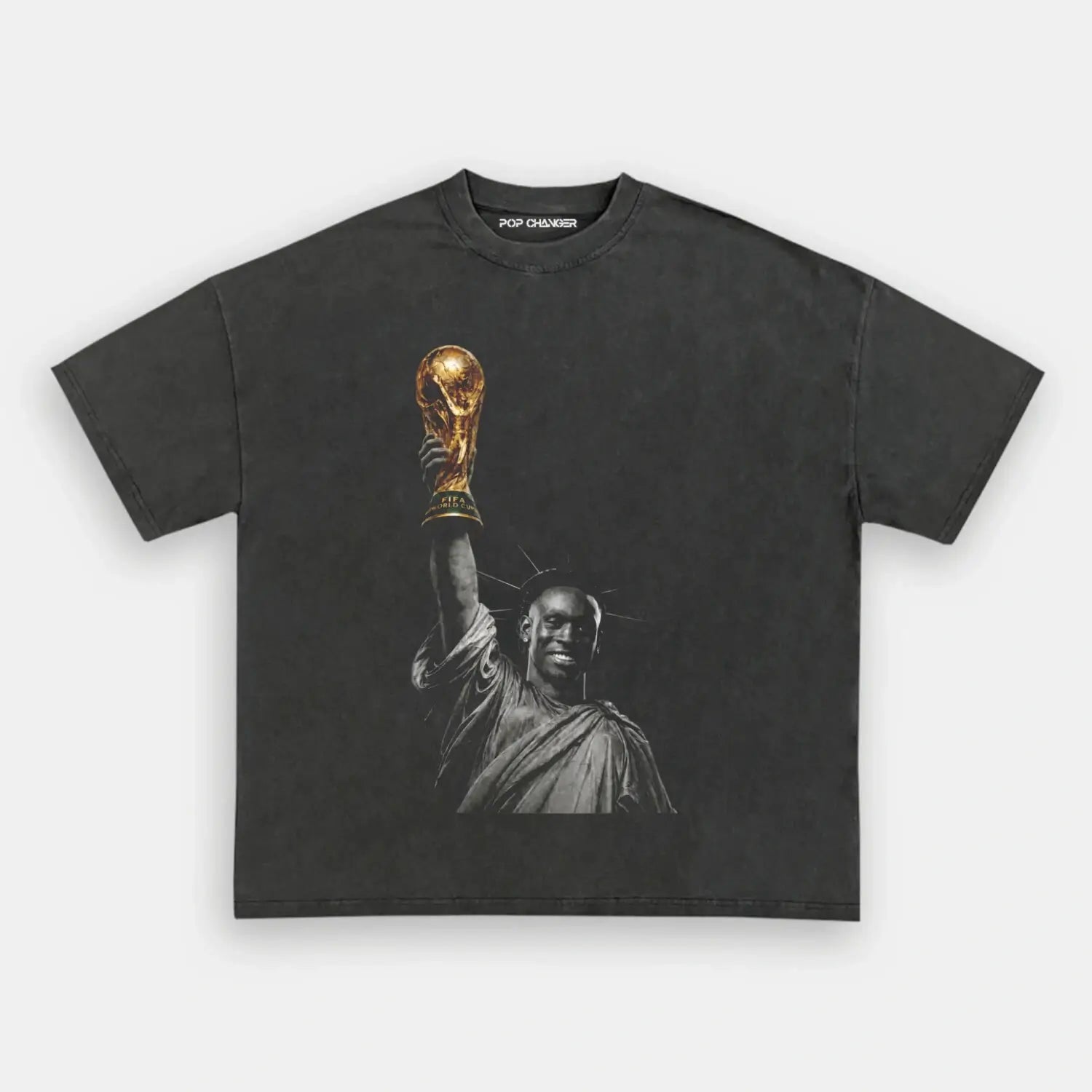 USA Soccer TEE 1.2 - POPCHANGER
