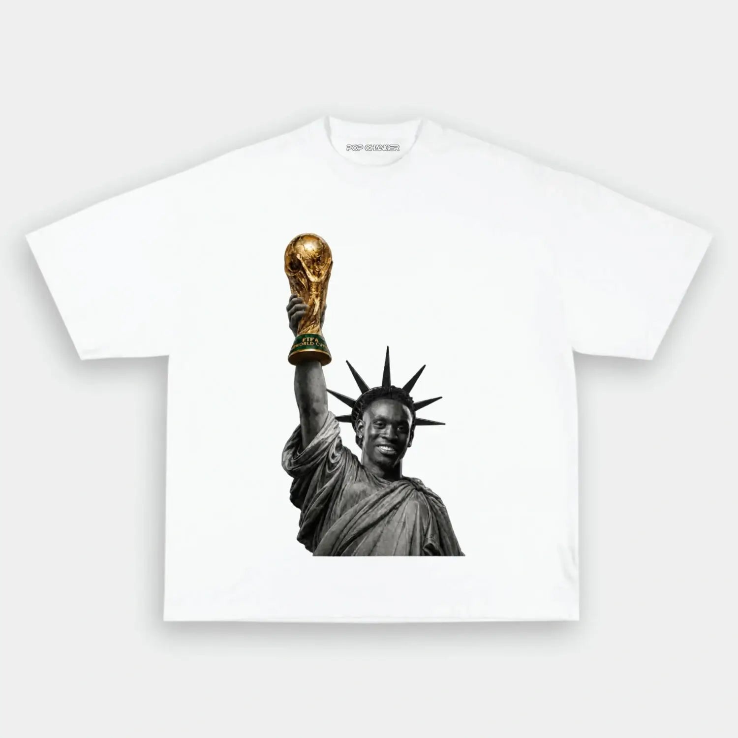 USA Soccer TEE 1.2 - POPCHANGER