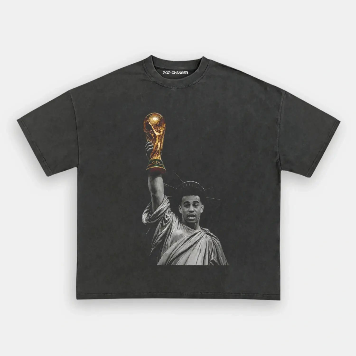 USA Soccer TEE 1.3 - POPCHANGER