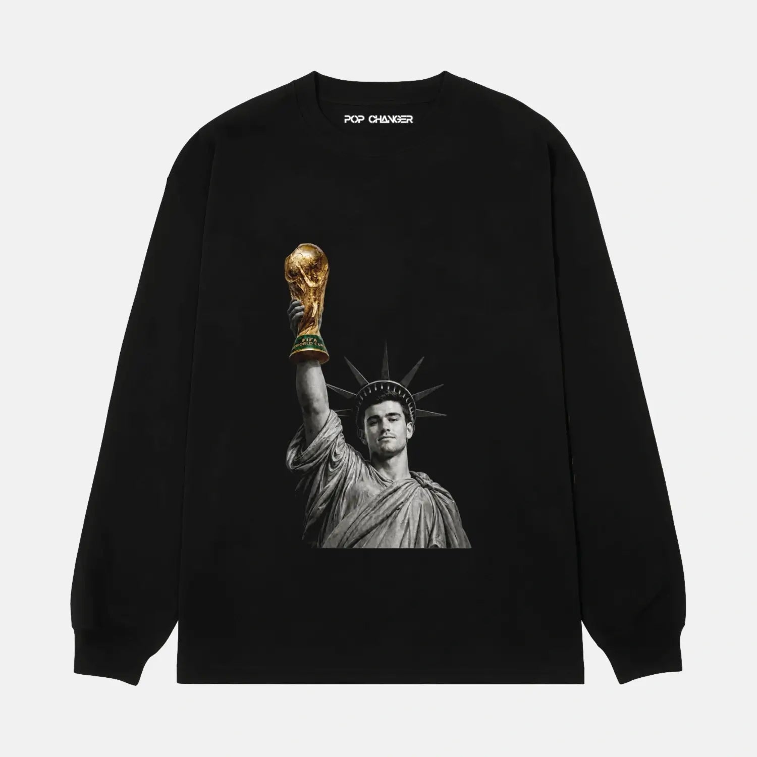 USA Soccer TEE 1.4 - POPCHANGER