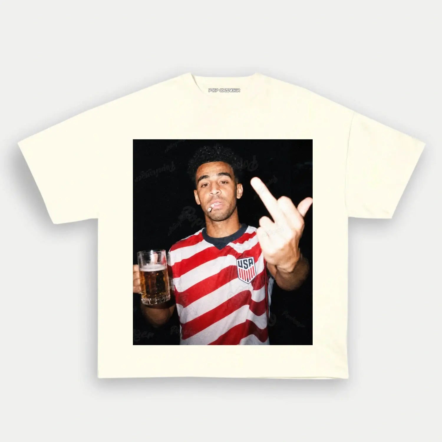 USA Soccer TEE 1.4 - POPCHANGER
