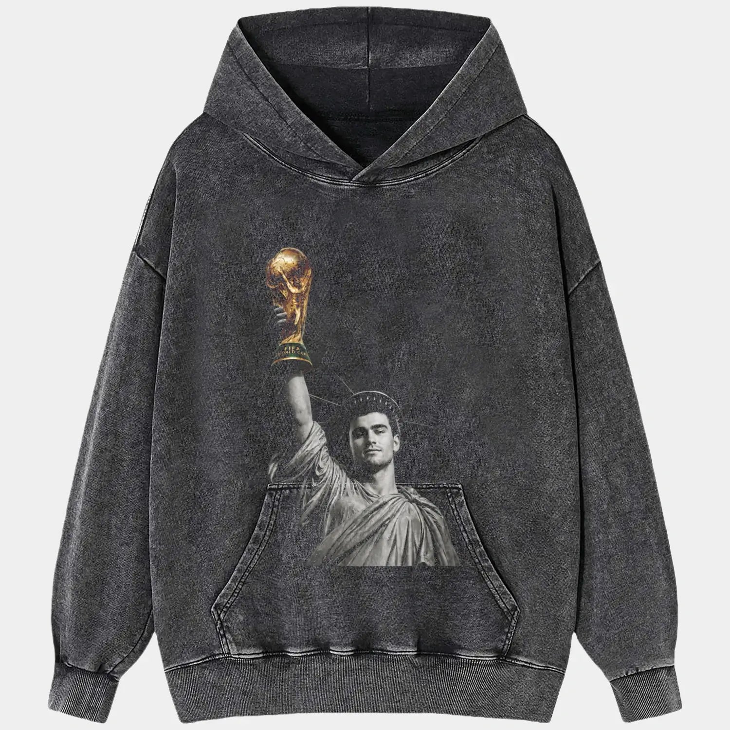 USA Soccer TEE 1.4 - POPCHANGER