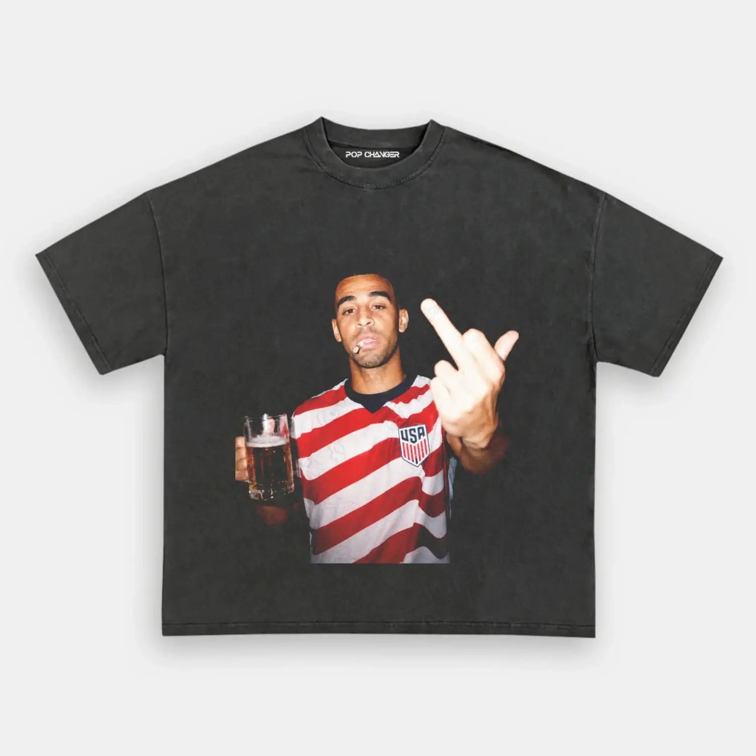 USA Soccer TEE 1.4 - POPCHANGER