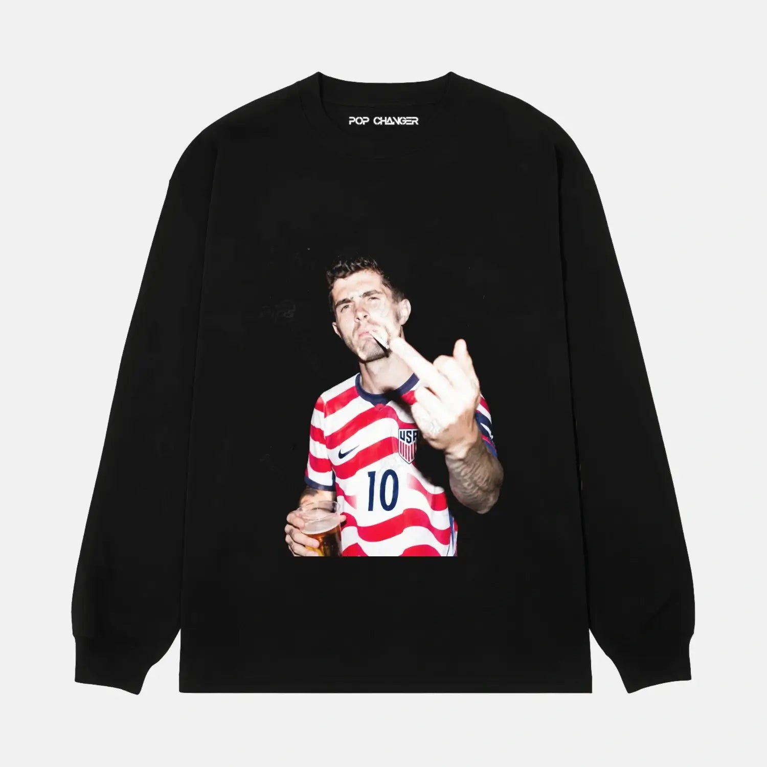 USA Soccer TEE 1.5 - POPCHANGER