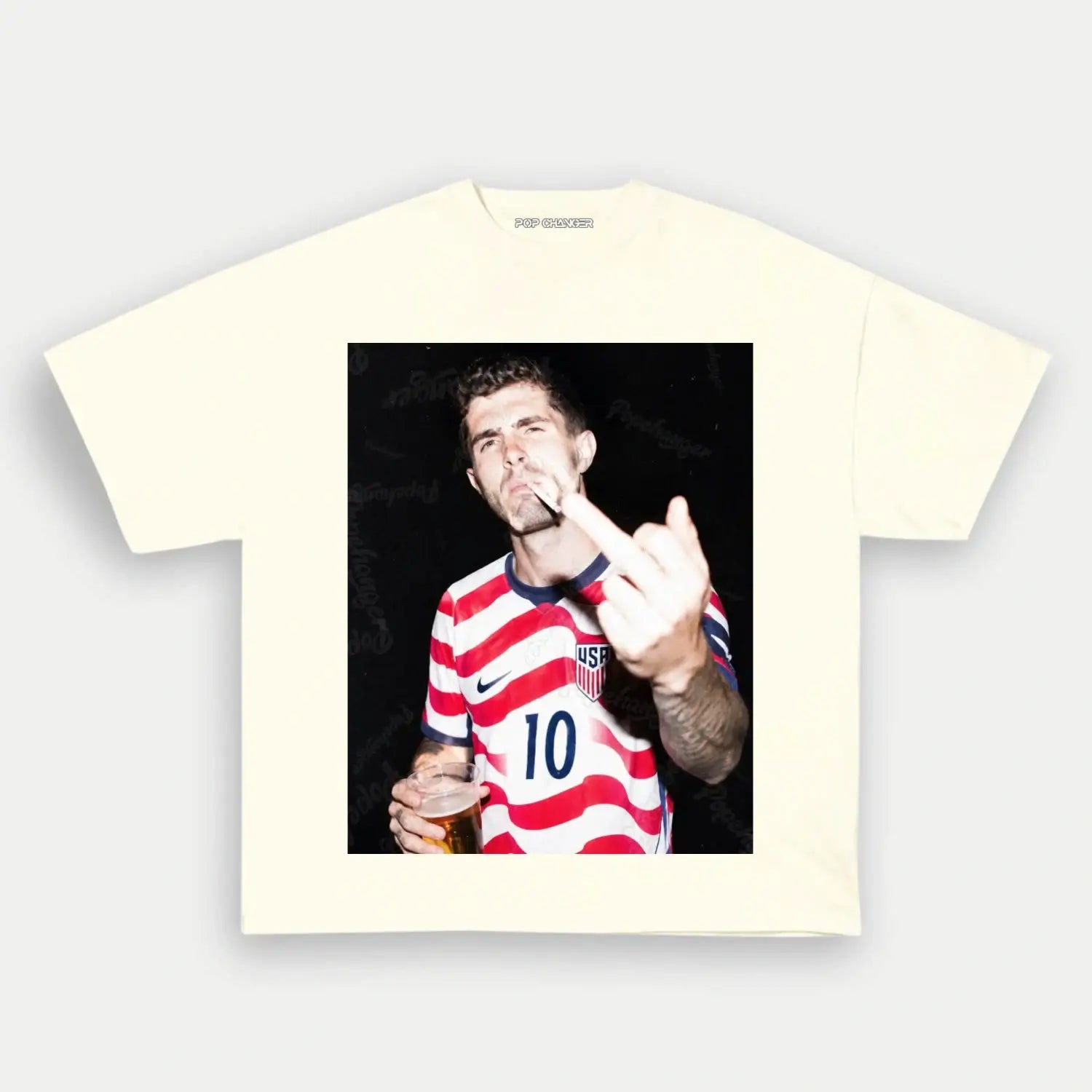 USA Soccer TEE 1.5 - POPCHANGER