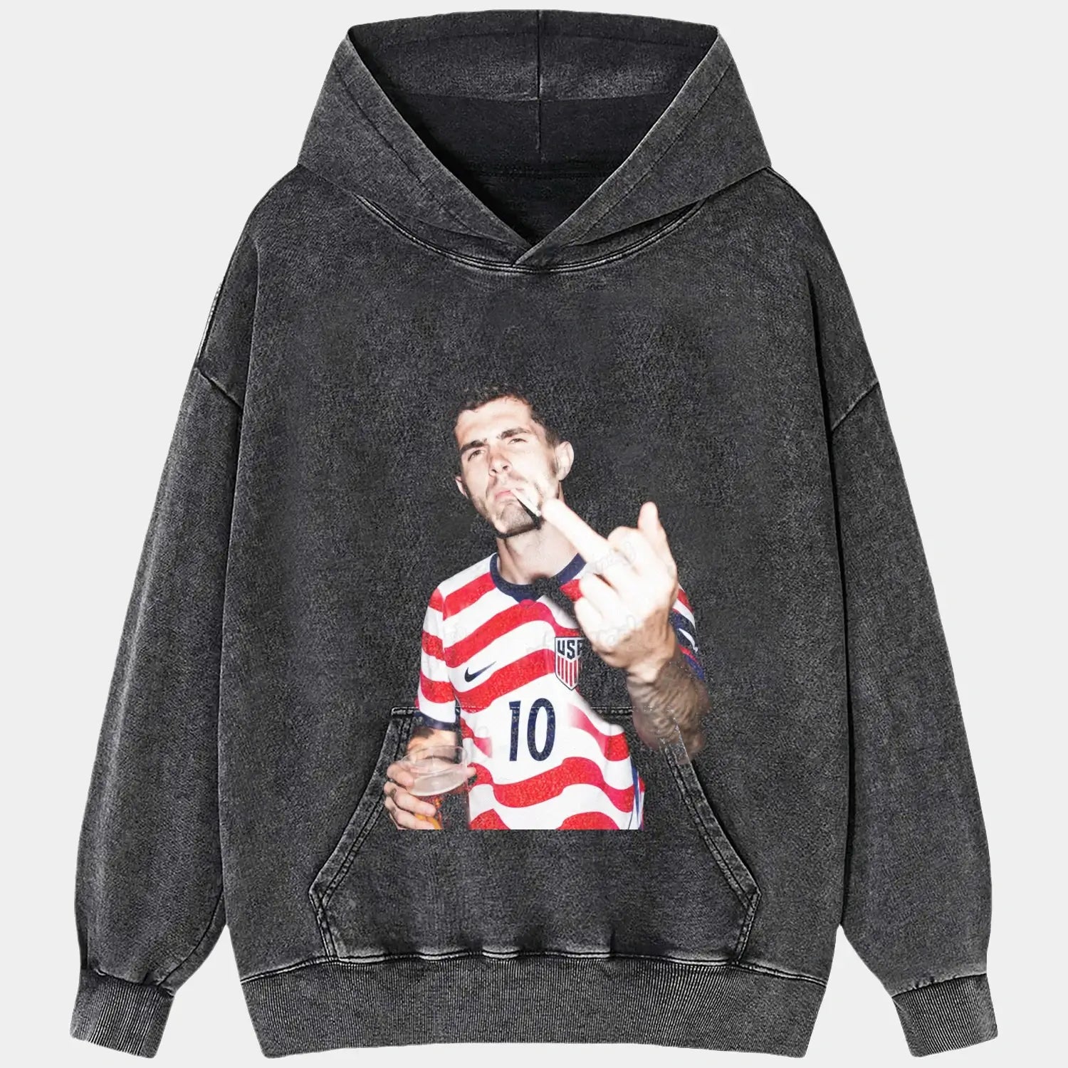 USA Soccer TEE 1.5 - POPCHANGER