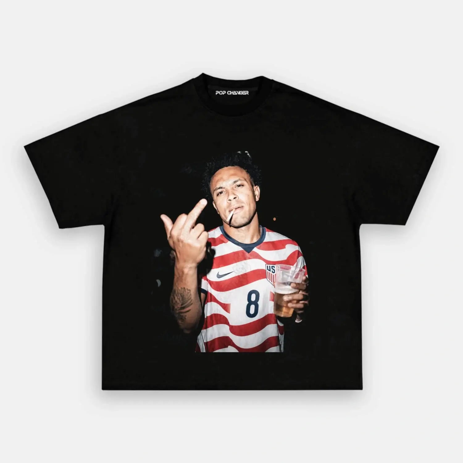 USA Soccer TEE 1.6 - POPCHANGER
