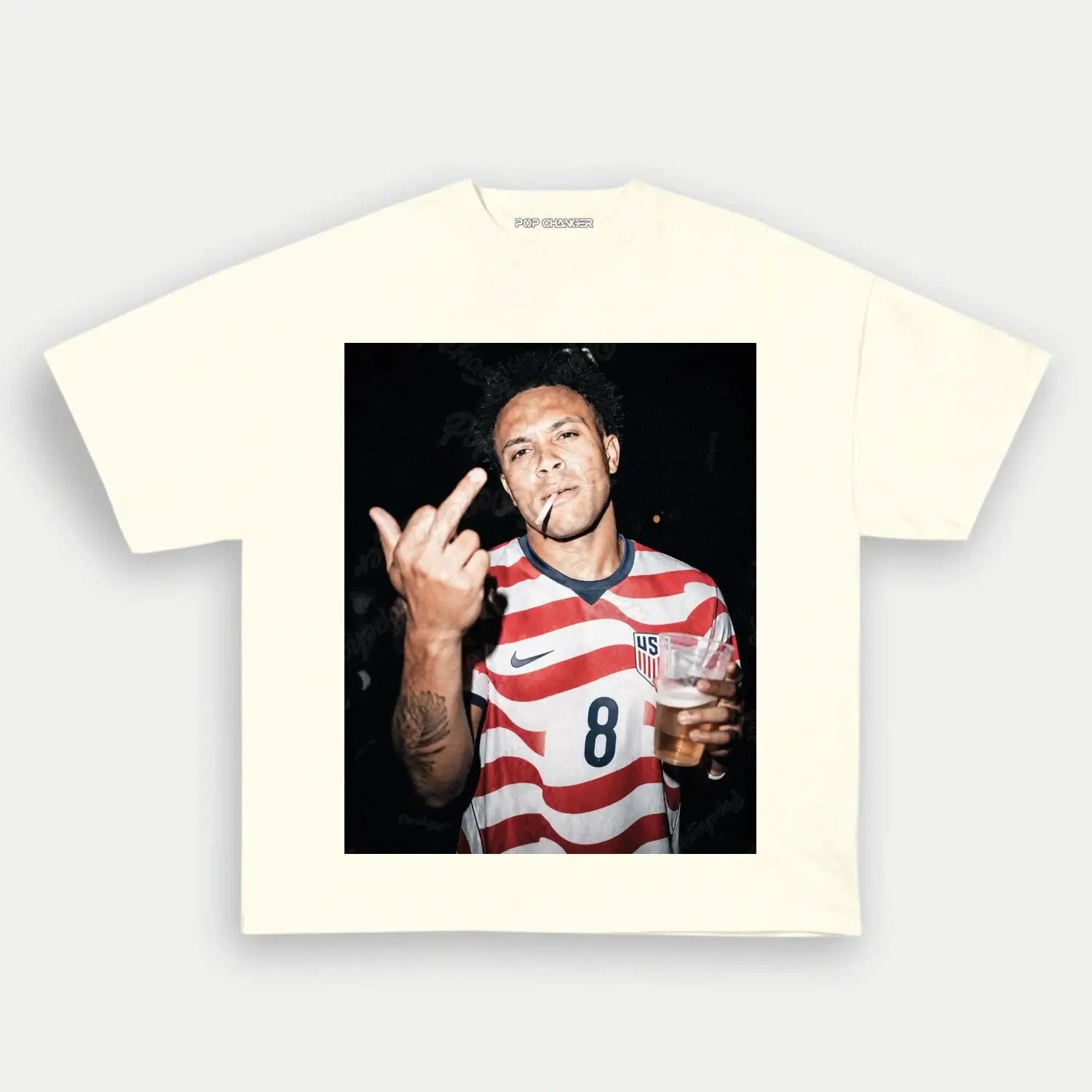 USA Soccer TEE 1.6 - POPCHANGER