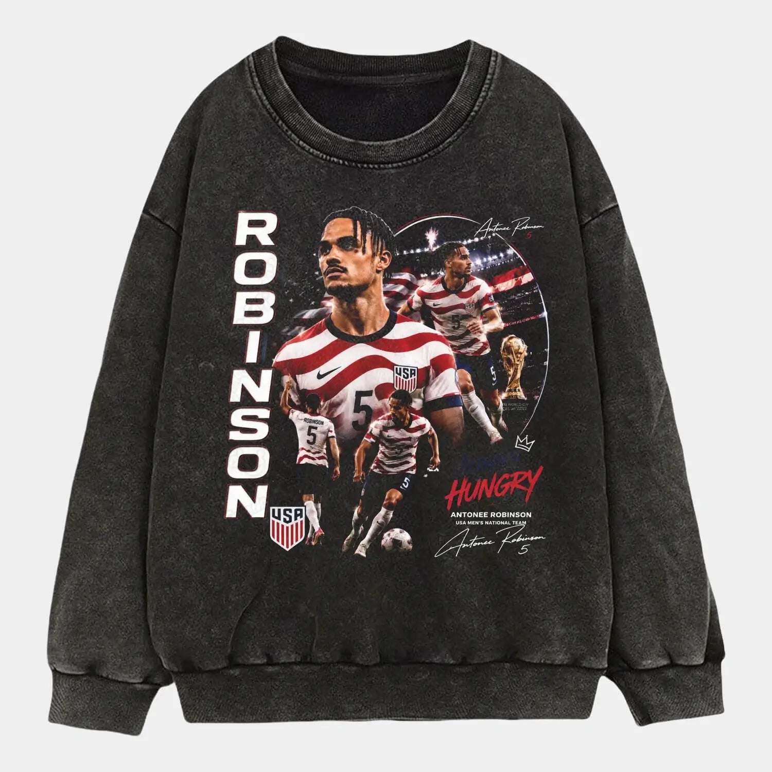 USA Soccer TEE 1.6 - POPCHANGER