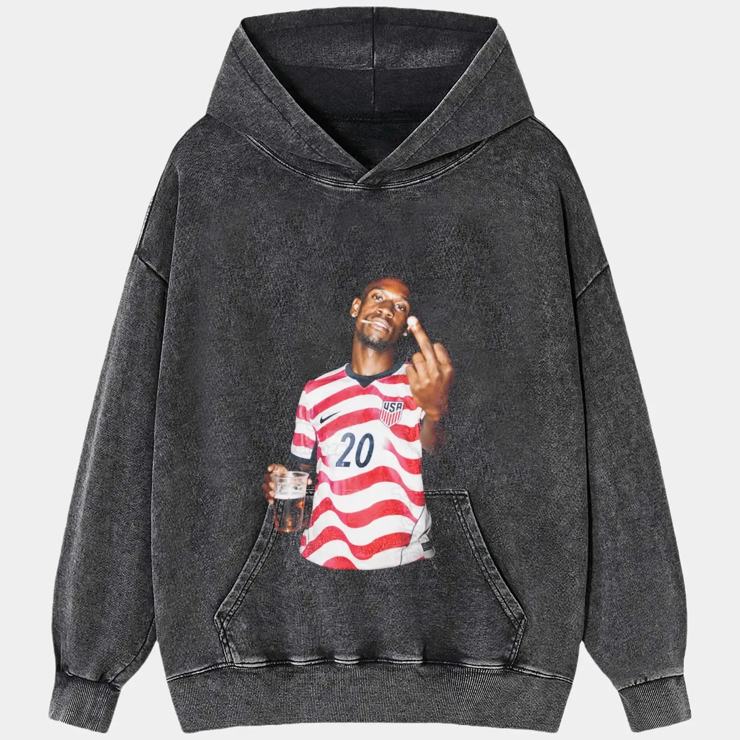 USA Soccer TEE 1.7 - POPCHANGER