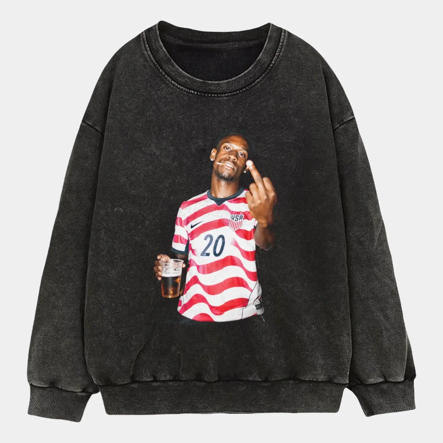USA Soccer TEE 1.7 - POPCHANGER