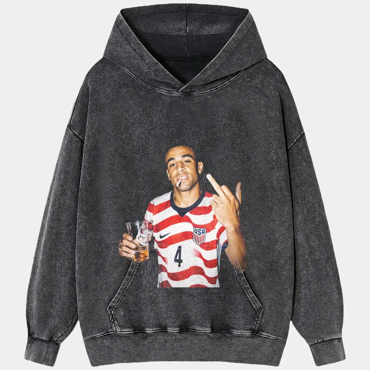 USA Soccer TEE 1.8 - POPCHANGER