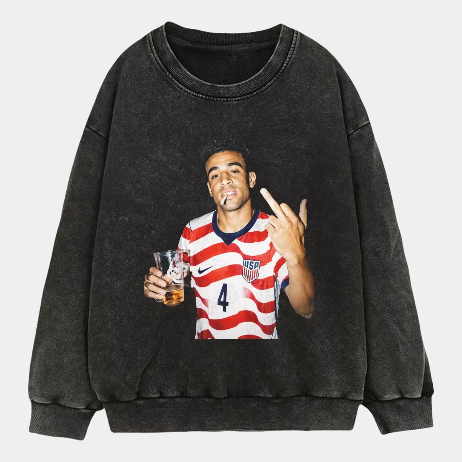 USA Soccer TEE 1.8 - POPCHANGER