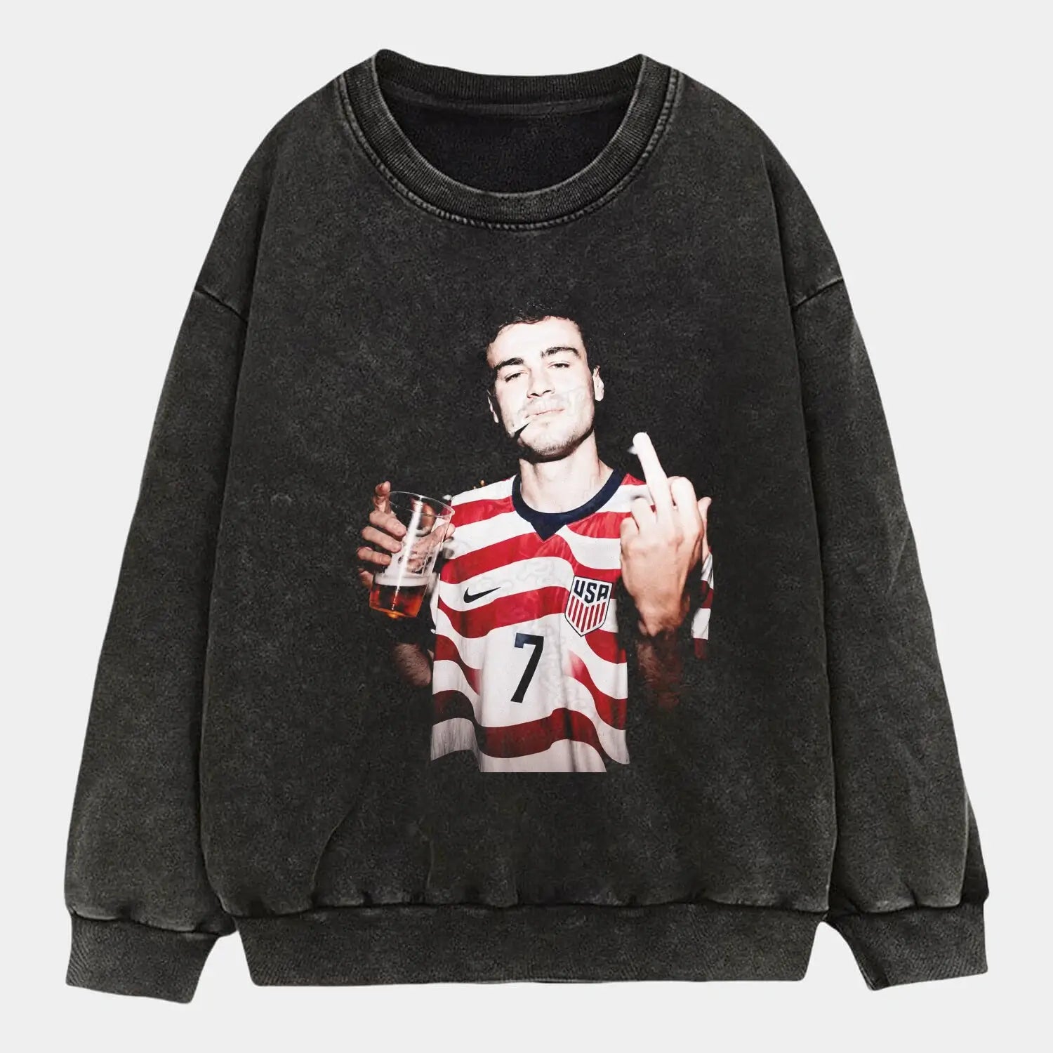 USA Soccer TEE 1.9 - POPCHANGER