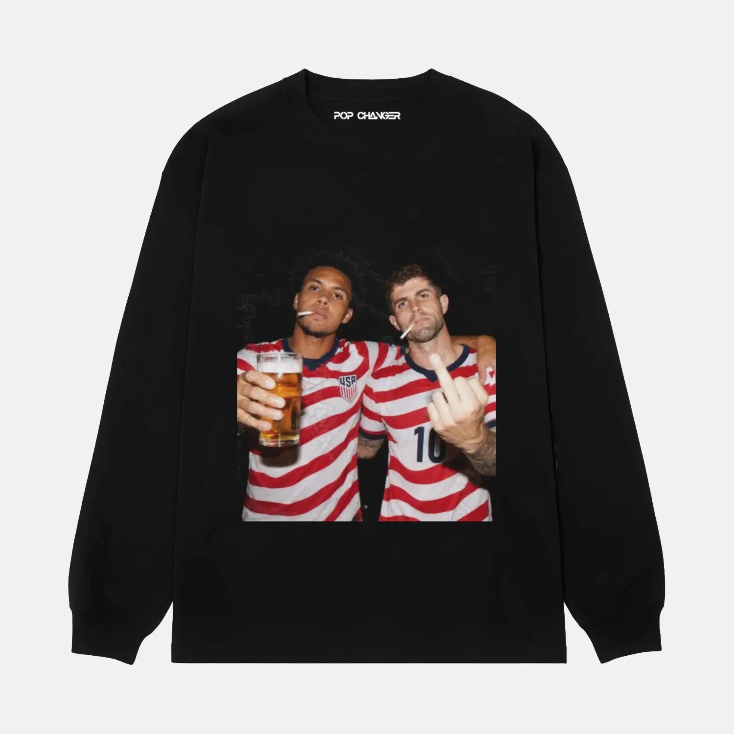 USA Soccer TEE 2.0 - POPCHANGER