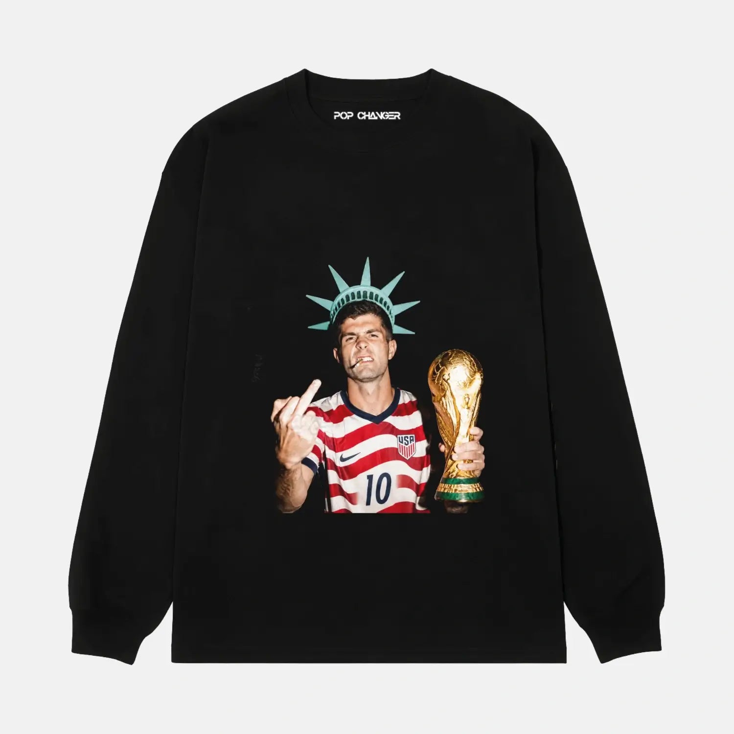 USA Soccer TEE 2.0 - POPCHANGER
