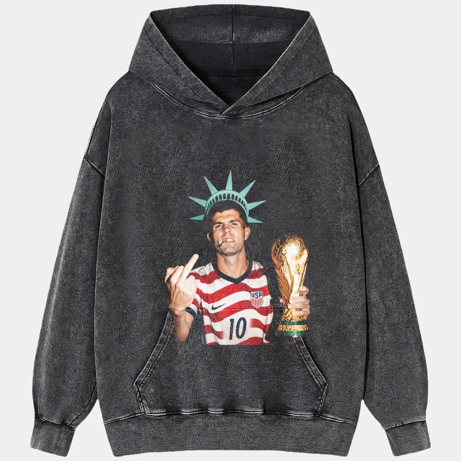 USA Soccer TEE 2.0 - POPCHANGER