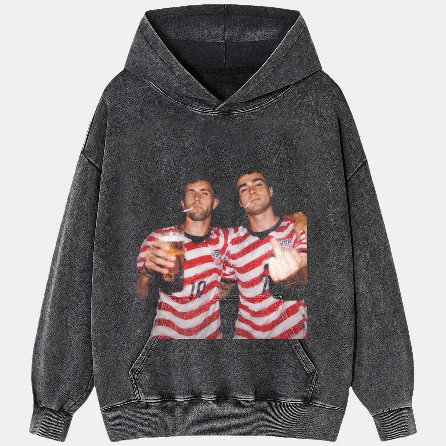 USA Soccer TEE 2.1 - POPCHANGER