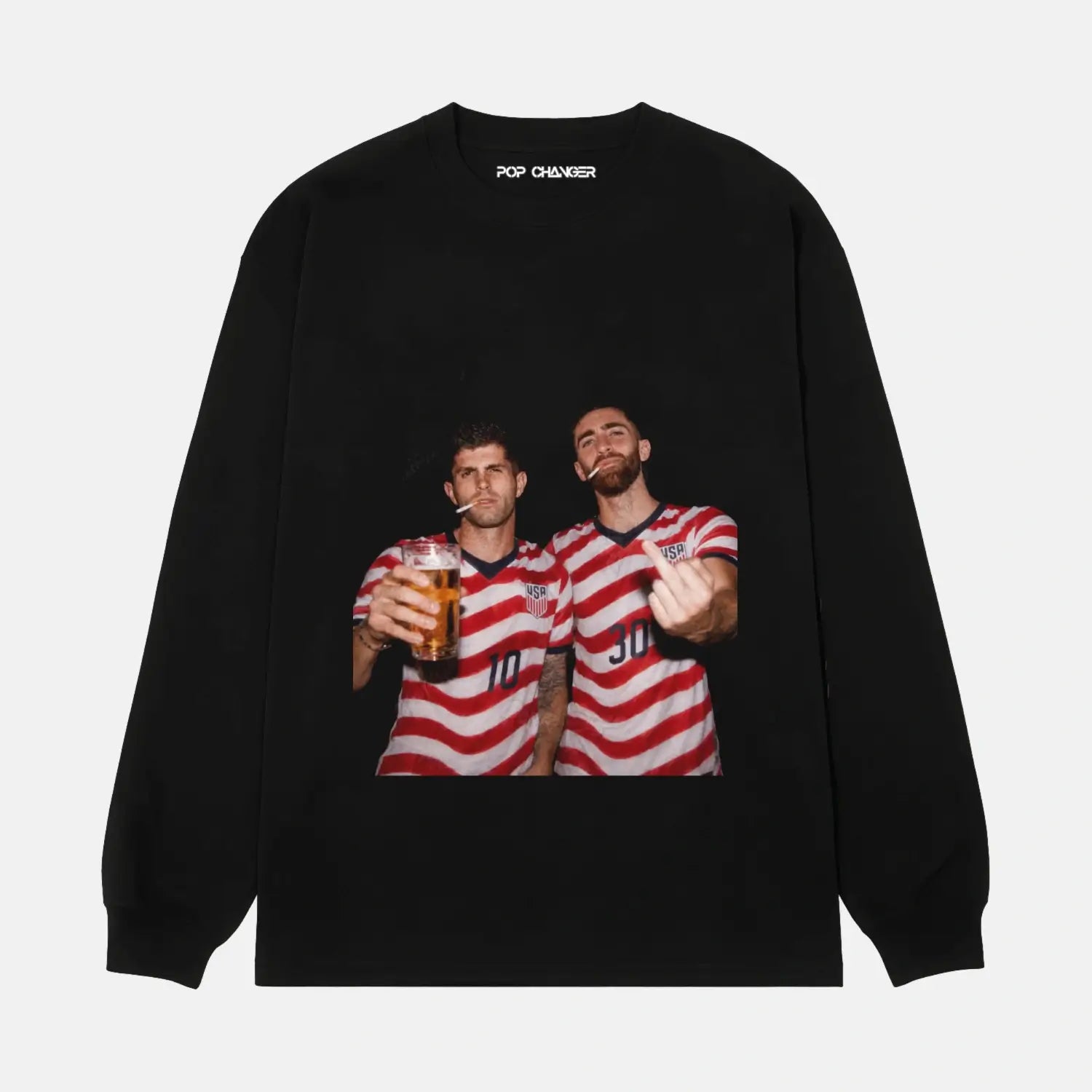 USA Soccer TEE 2.2 - POPCHANGER