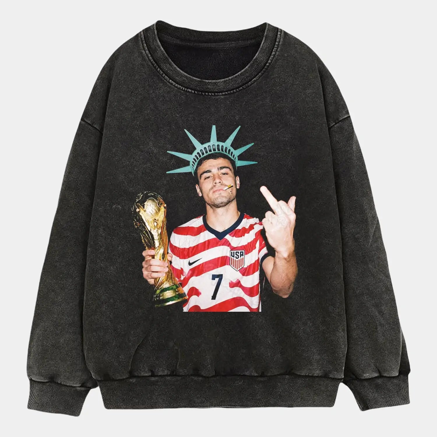 USA Soccer TEE 2.2 - POPCHANGER