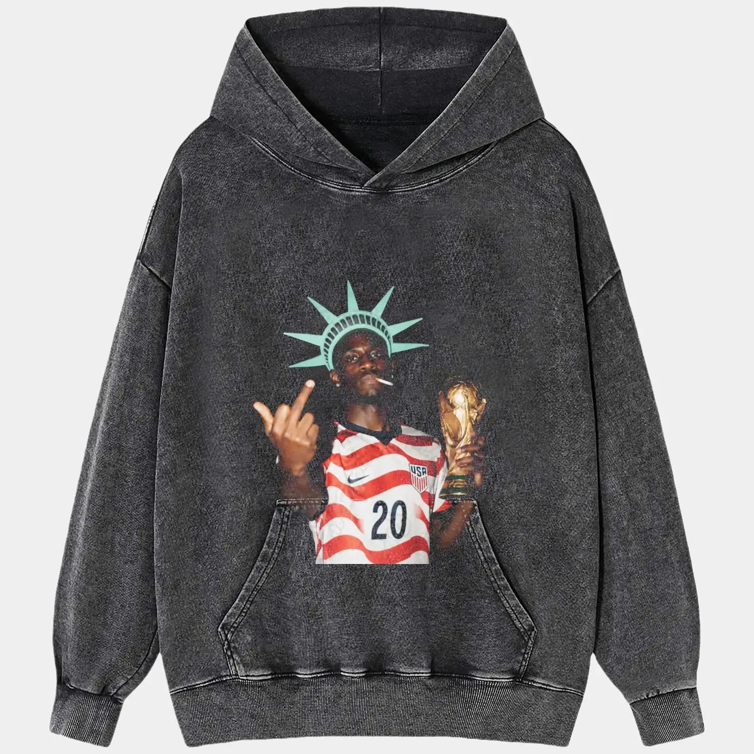 USA Soccer TEE 2.3 - POPCHANGER