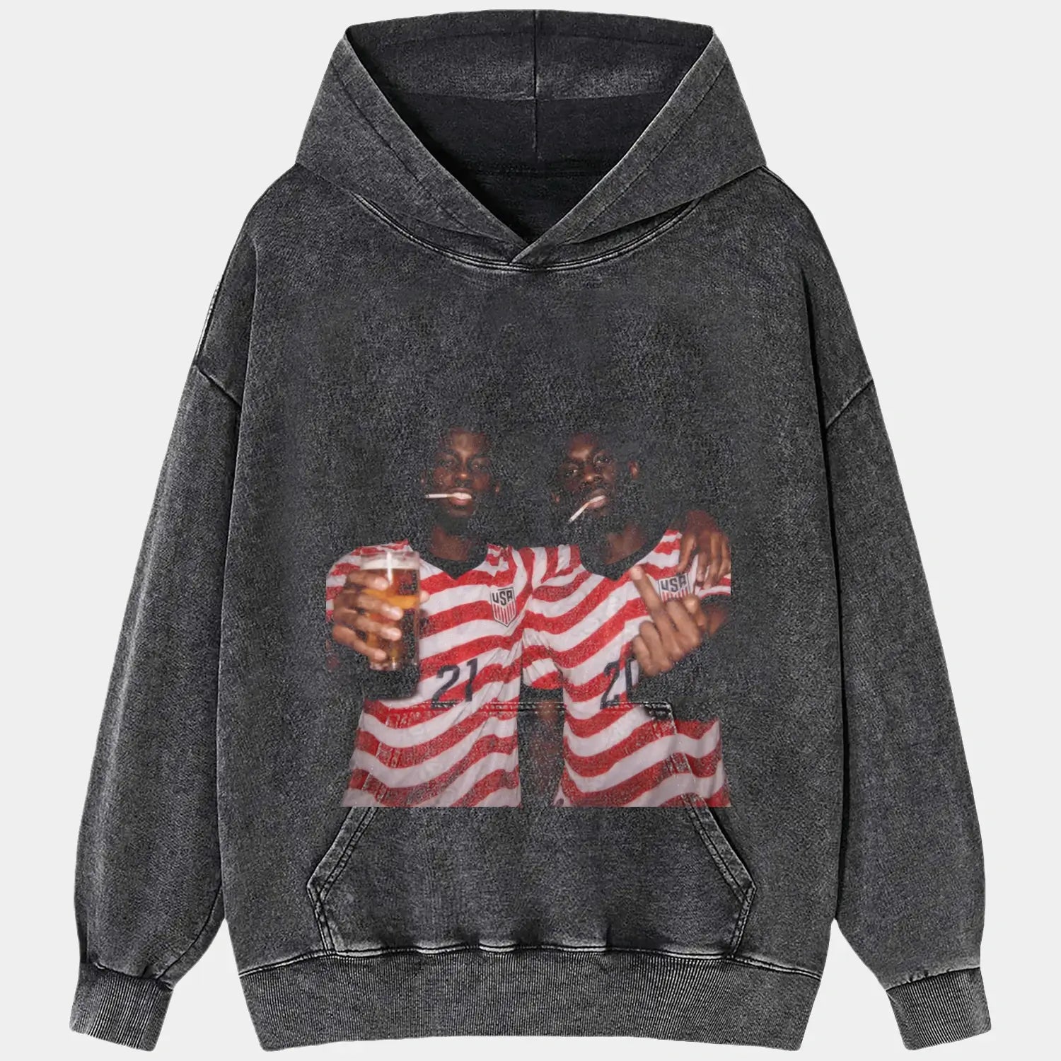 USA Soccer TEE 2.3 - POPCHANGER