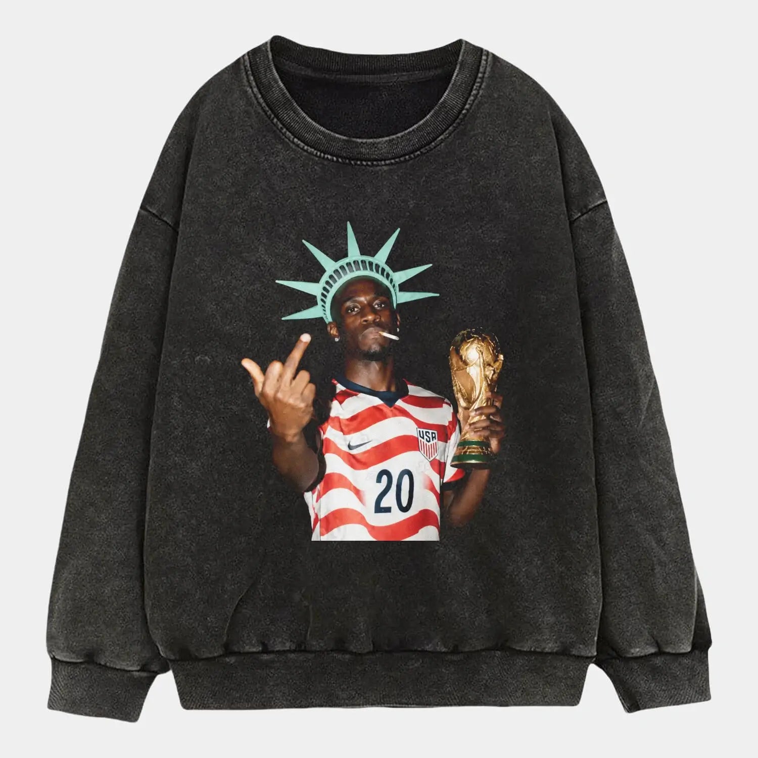 USA Soccer TEE 2.3 - POPCHANGER