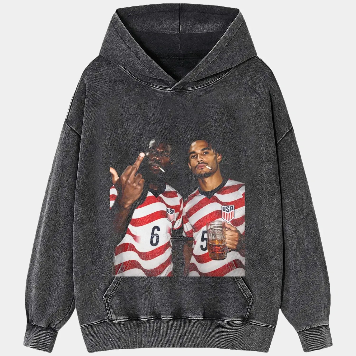 USA Soccer TEE 2.4 - POPCHANGER
