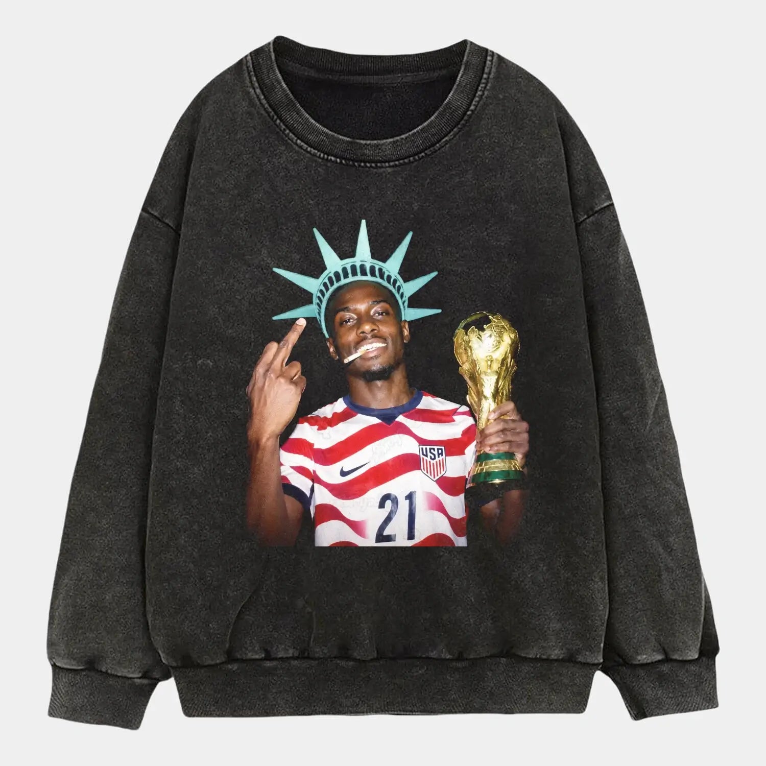 USA Soccer TEE 2.4 - POPCHANGER