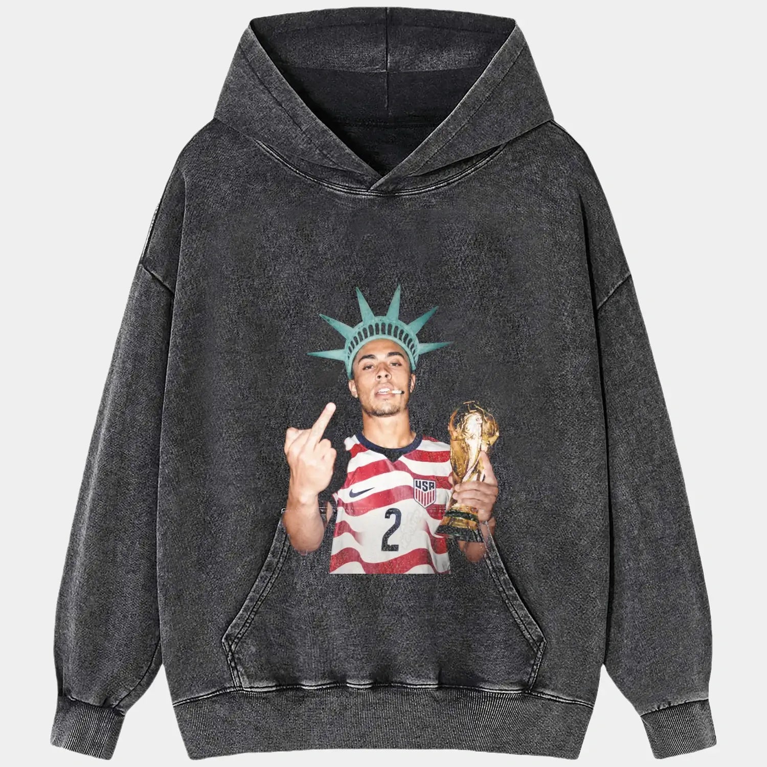 USA Soccer TEE 2.5 - POPCHANGER