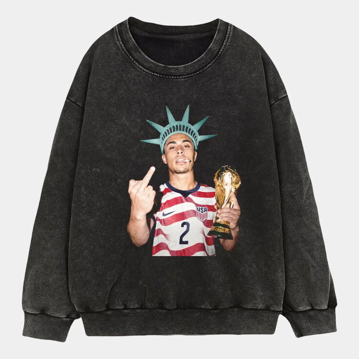 USA Soccer TEE 2.5 - POPCHANGER