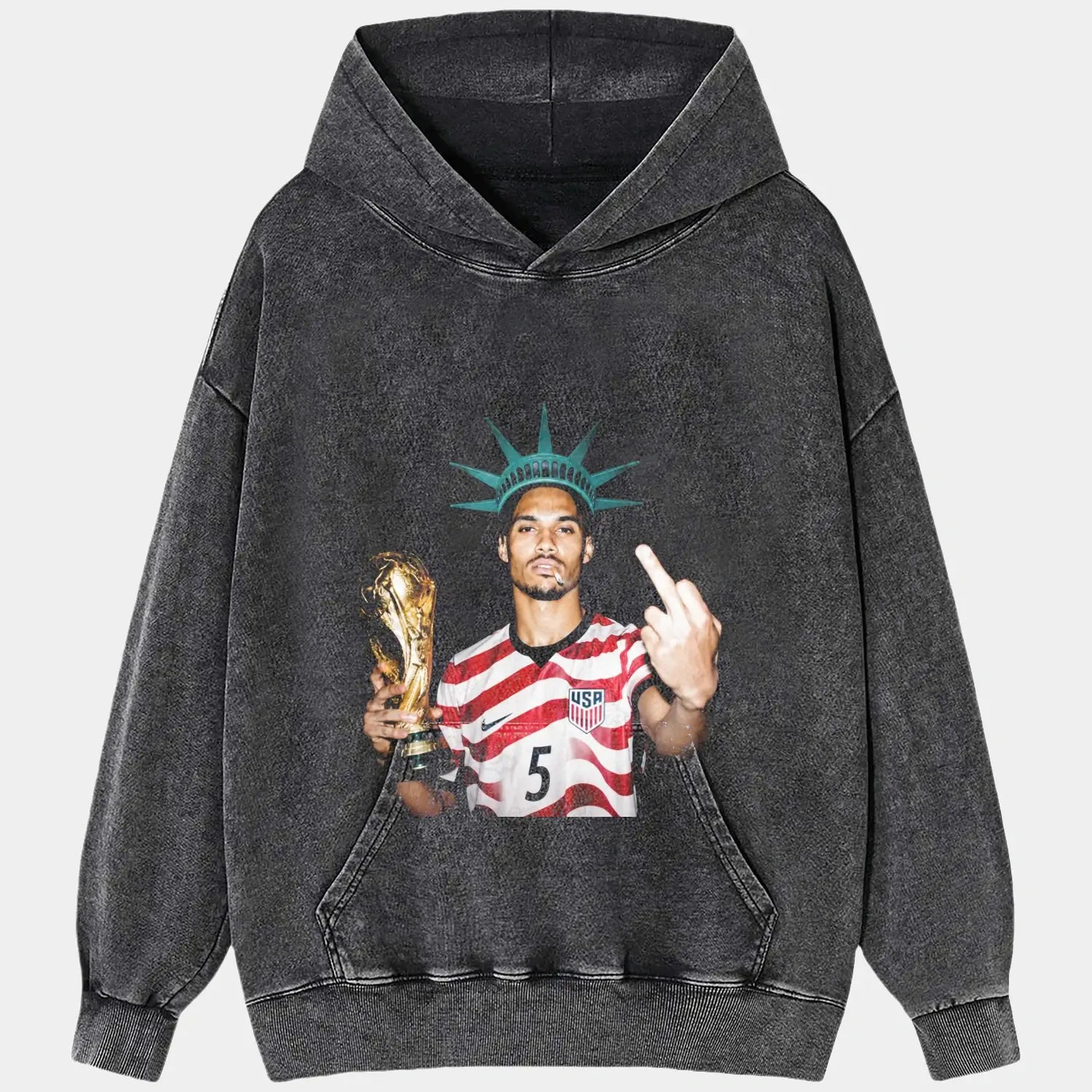 USA Soccer TEE 2.6 - POPCHANGER