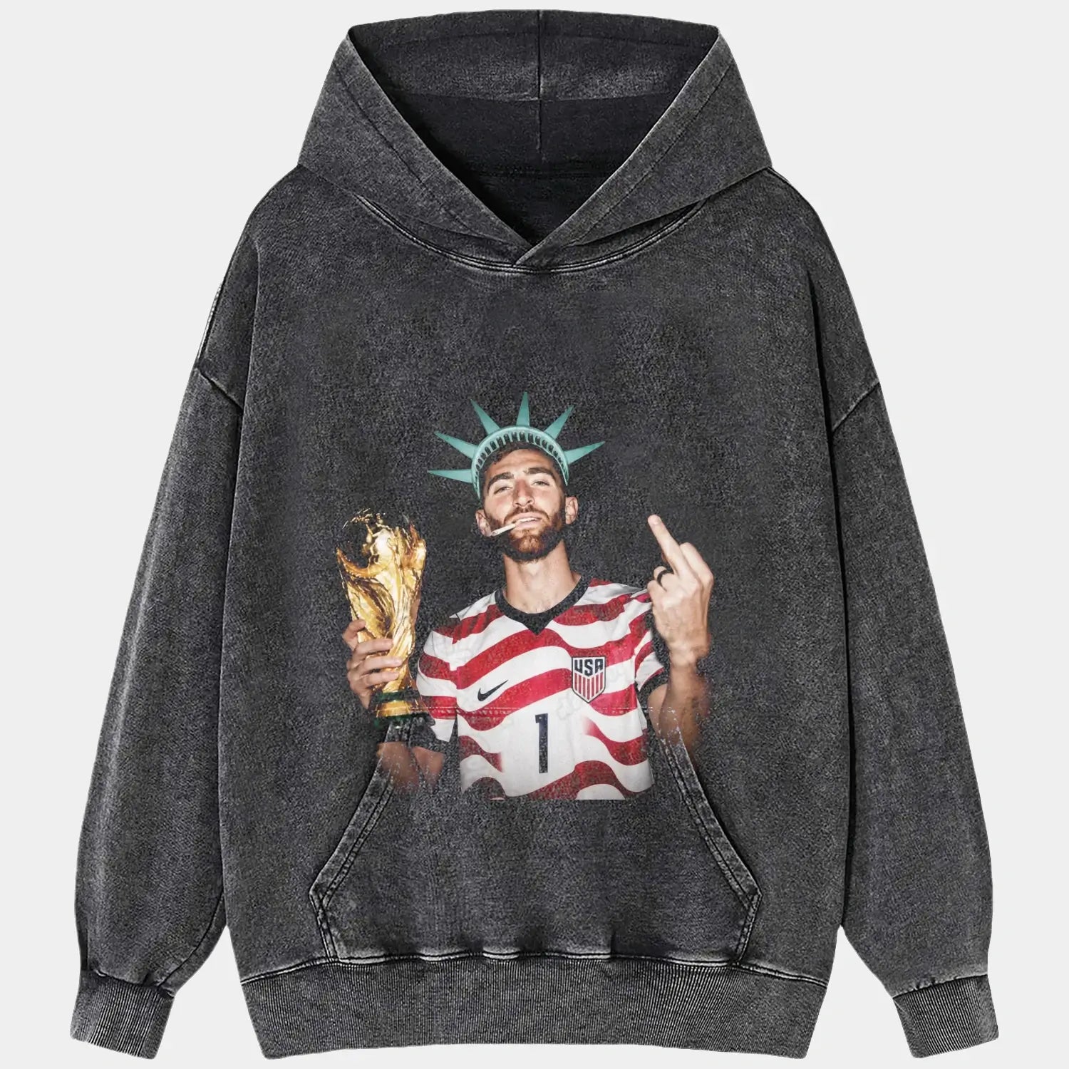 USA Soccer TEE 2.8 - POPCHANGER
